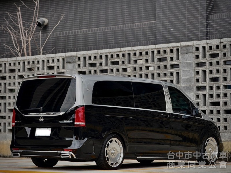 2022 V300d 里程7.5萬