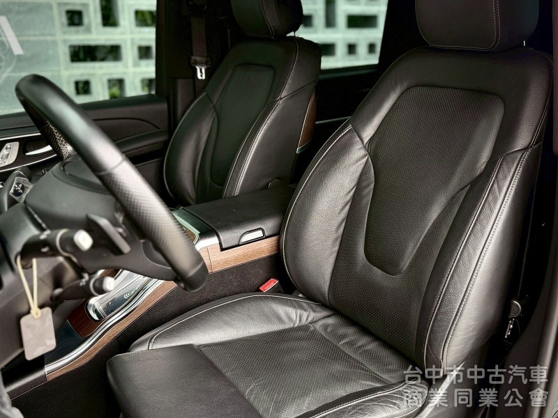 2022 V300d 里程7.5萬