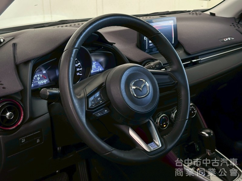 2017 CX-3 里程15.2萬