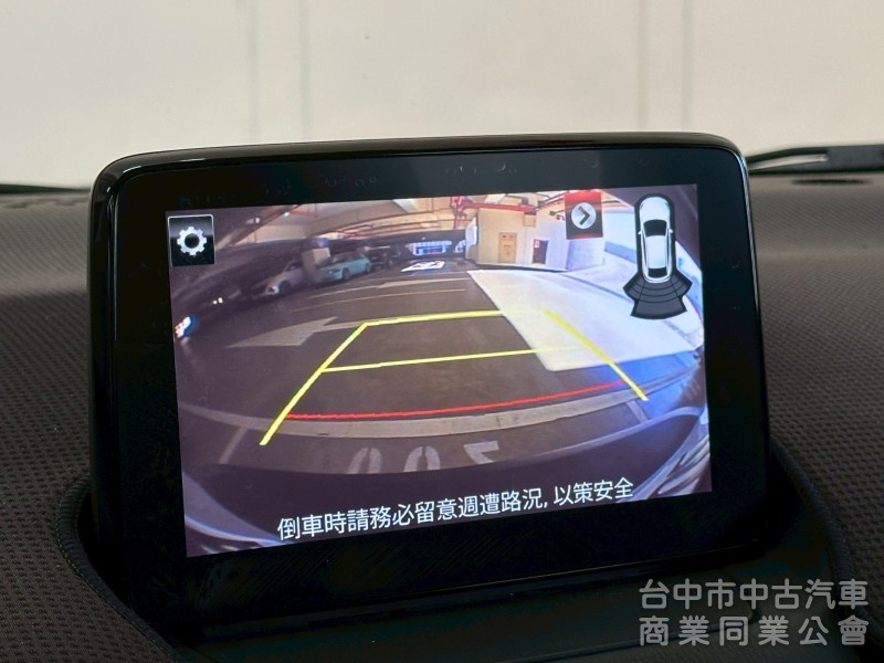 2017 CX-3 里程15.2萬