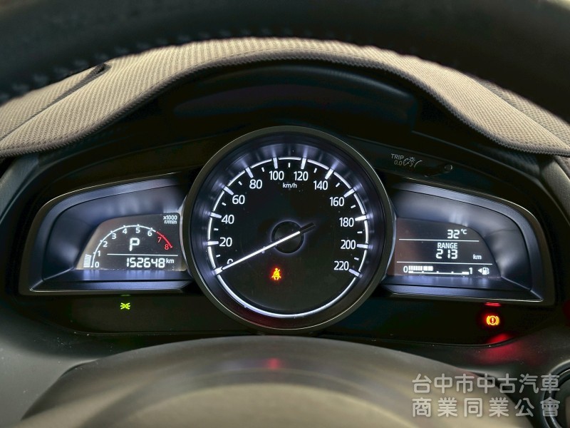 2017 CX-3 里程15.2萬