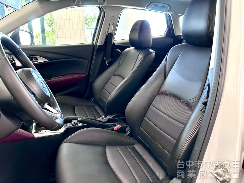 2017 CX-3 里程15.2萬