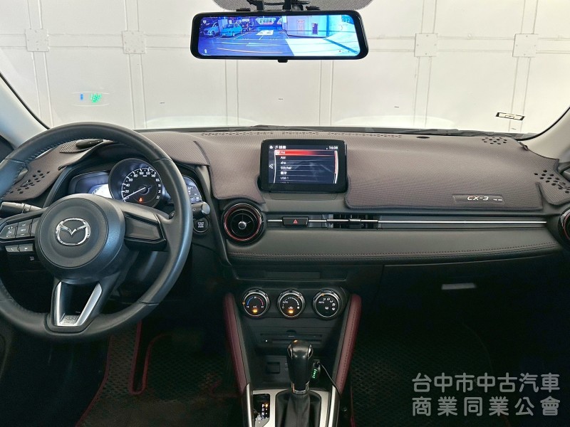 2017 CX-3 里程15.2萬