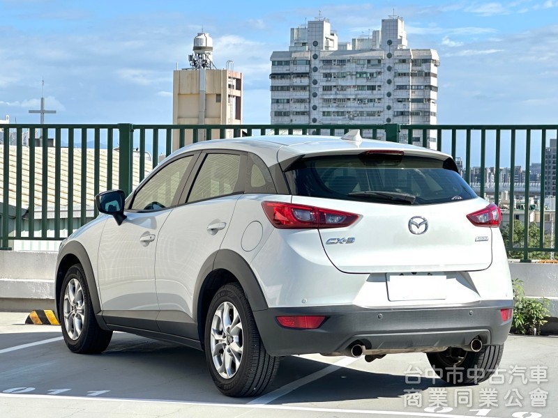 2017 CX-3 里程15.2萬