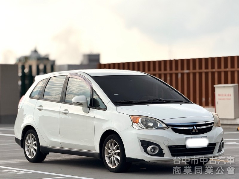 2014 Colt Plus 里程9.2萬