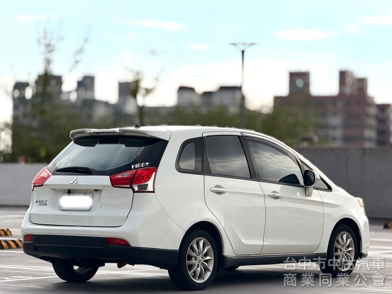 2014 Colt Plus 里程9.2萬