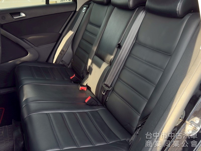 2013 Tiguan 里程17.6萬