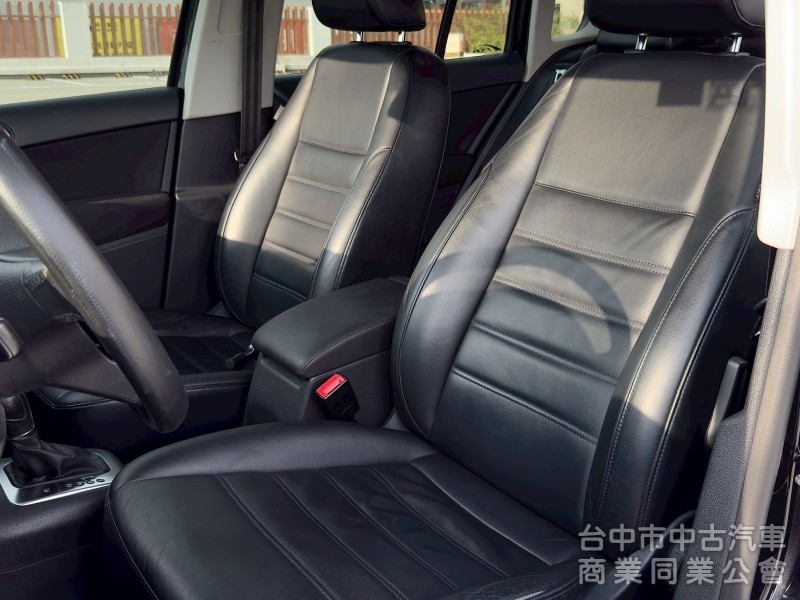 2013 Tiguan 里程17.6萬