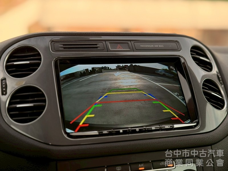 2013 Tiguan 里程17.6萬