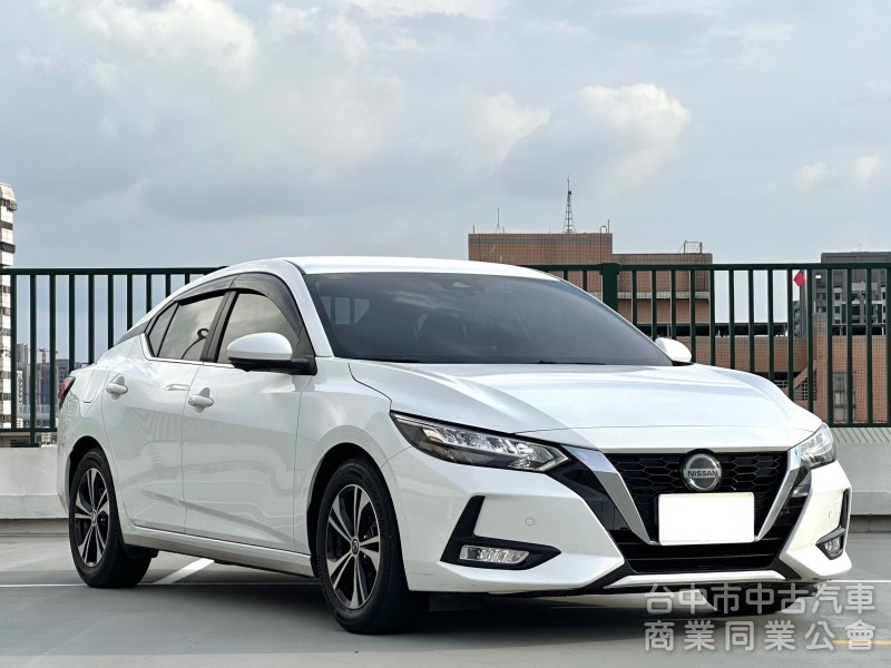 2021 Sentra 里程7萬