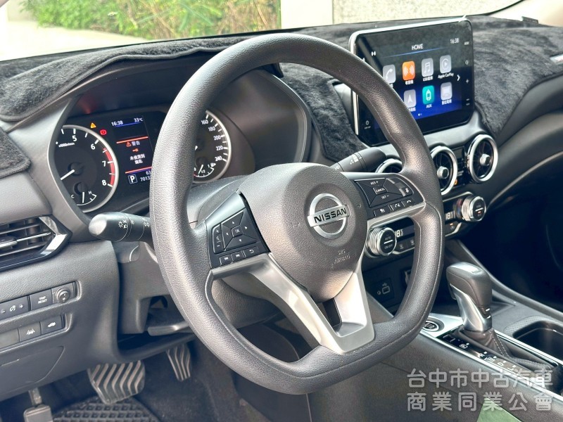 2021 Sentra 里程7萬
