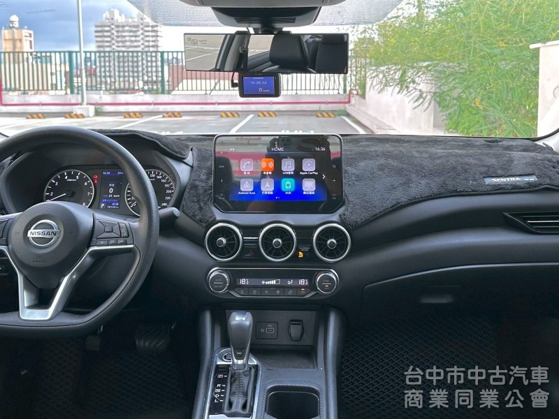2021 Sentra 里程7萬
