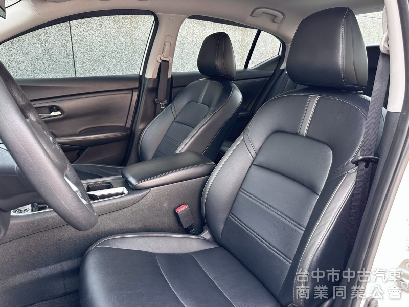 2021 Sentra 里程7萬
