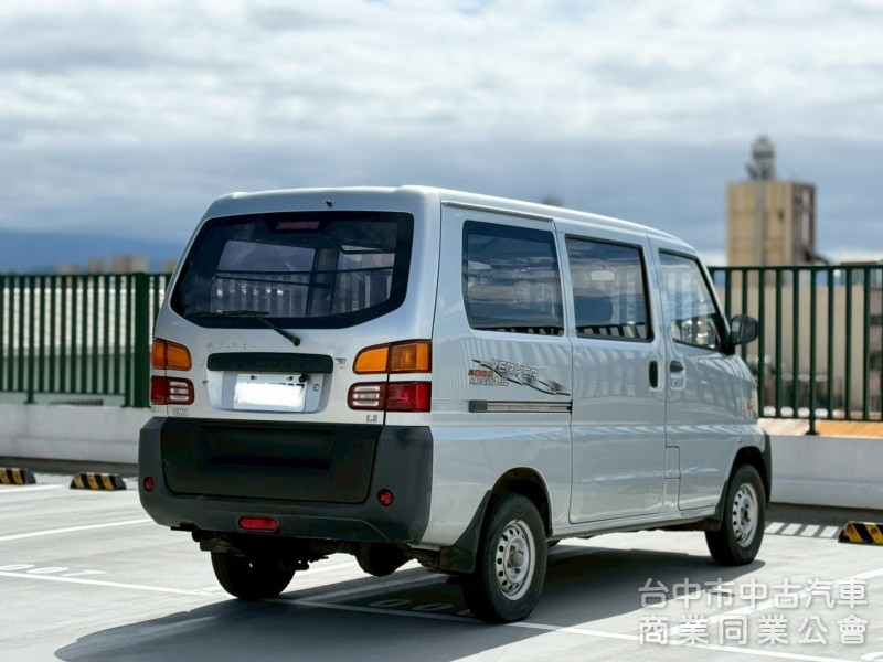 2012・中華・菱利・里程17萬