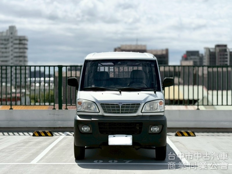 2012・中華・菱利・里程17萬