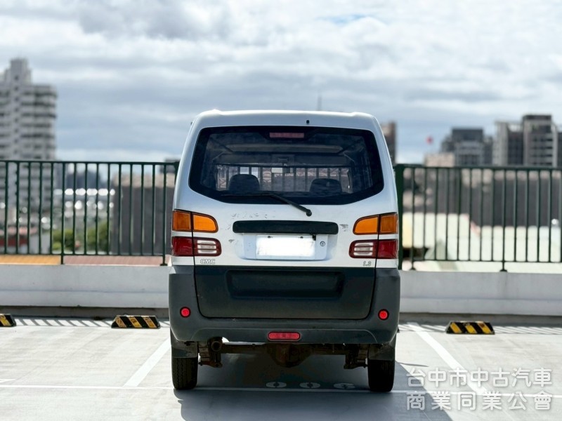 2012・中華・菱利・里程17萬