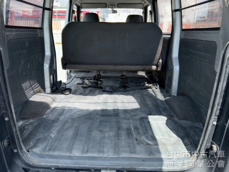 2012・中華・菱利・里程17萬