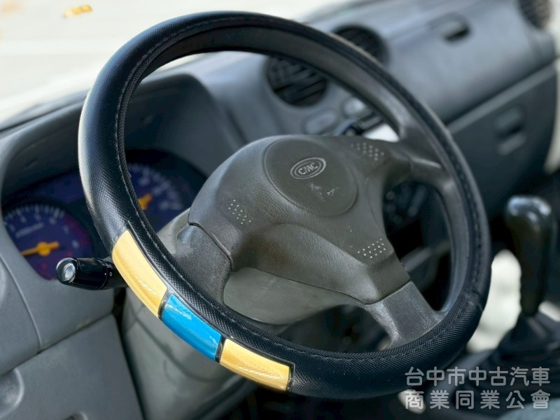 2012・中華・菱利・里程17萬