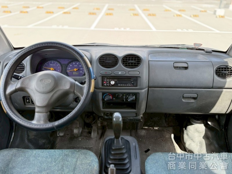 2012・中華・菱利・里程17萬