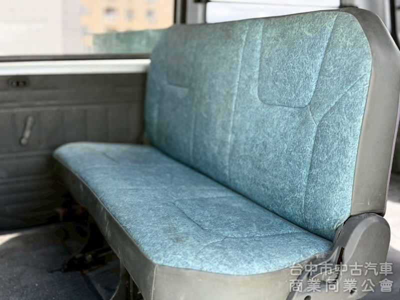 2012・中華・菱利・里程17萬