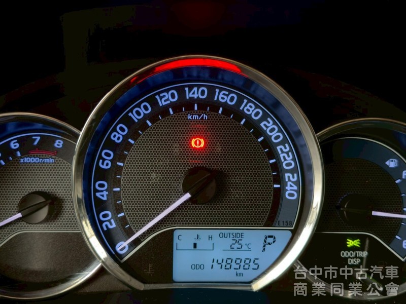 2014・Toyota・Altis・里程14.8萬