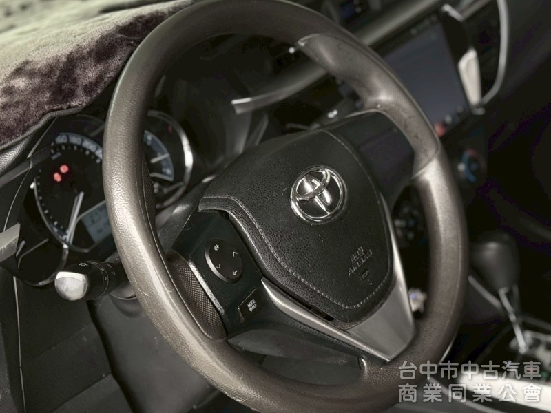 2014・Toyota・Altis・里程14.8萬