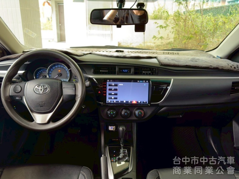 2014・Toyota・Altis・里程14.8萬