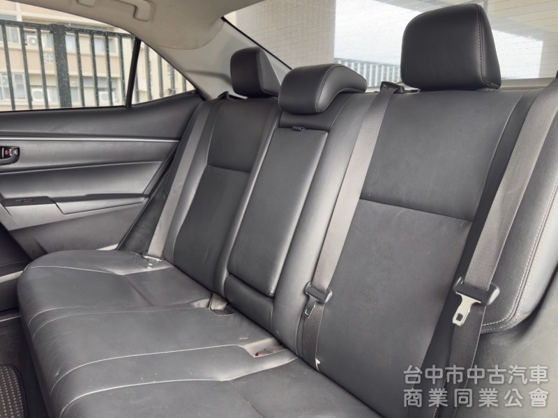 2014・Toyota・Altis・里程14.8萬