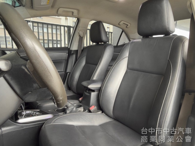 2014・Toyota・Altis・里程14.8萬