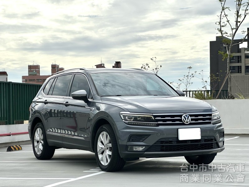 2019・VW・Tiguan・里程14.5萬