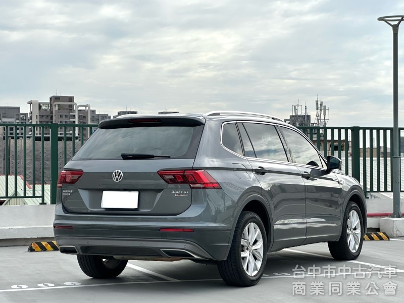 2019・VW・Tiguan・里程14.5萬