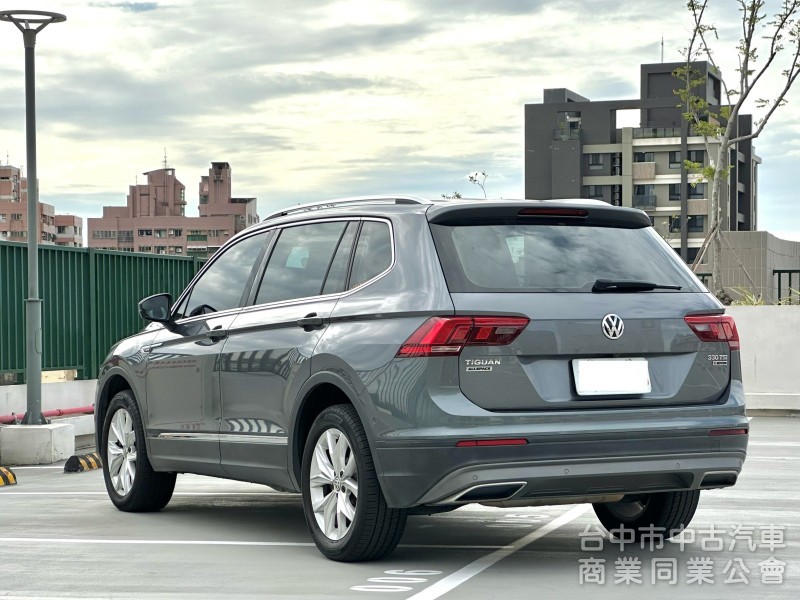 2019・VW・Tiguan・里程14.5萬