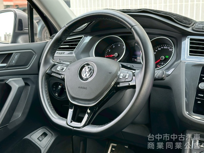 2019・VW・Tiguan・里程14.5萬