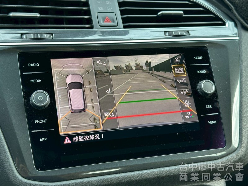 2019・VW・Tiguan・里程14.5萬