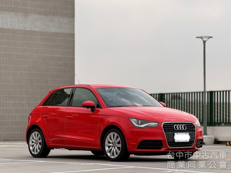 2012 A1 里程13.5萬