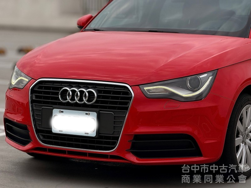 2012 A1 里程13.5萬