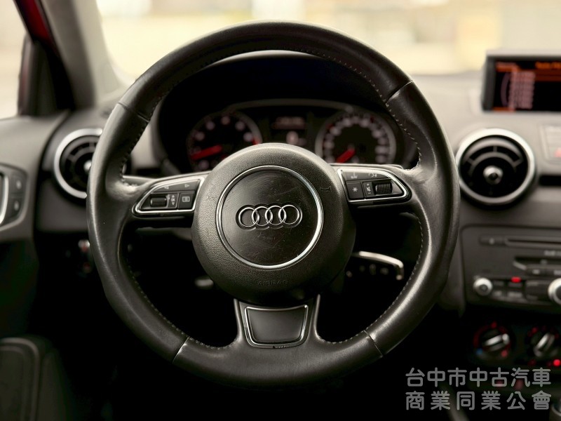 2012 A1 里程13.5萬