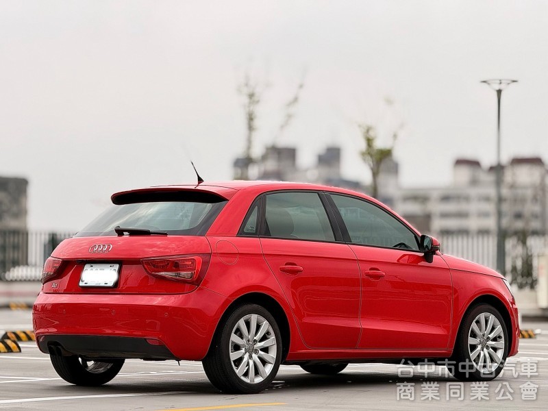 2012 A1 里程13.5萬