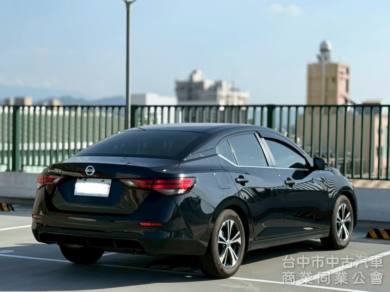 2021 Sentra 里程7.8萬