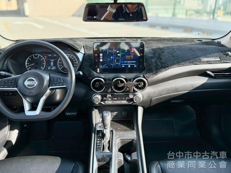 2021 Sentra 里程7.8萬