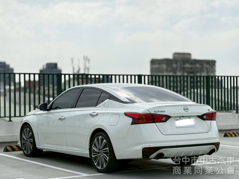2023 Altima 里程3.4萬
