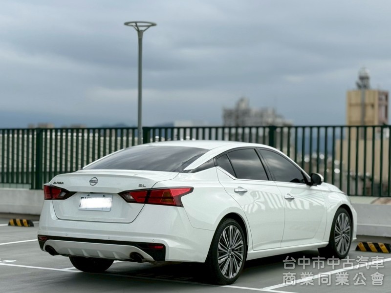 2023 Altima 里程3.4萬