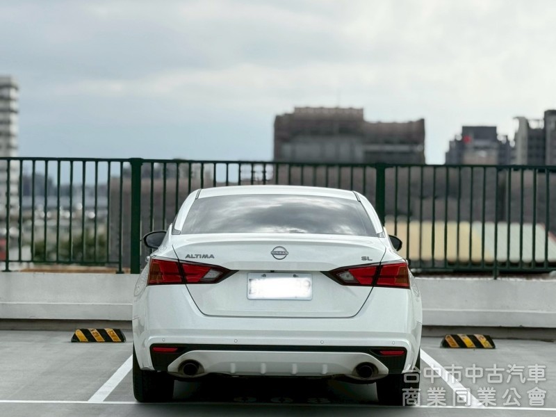 2023 Altima 里程3.4萬