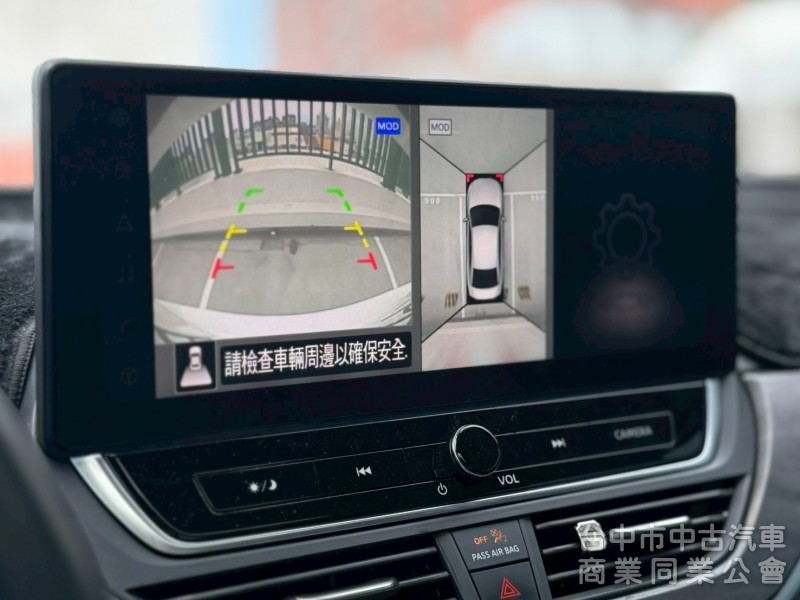 2023 Altima 里程3.4萬