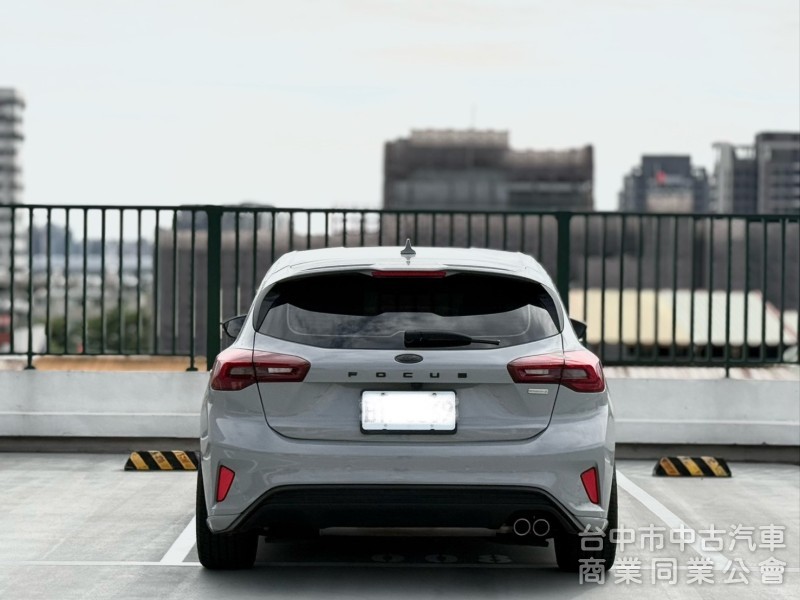 2023 Focus 里程6.2萬