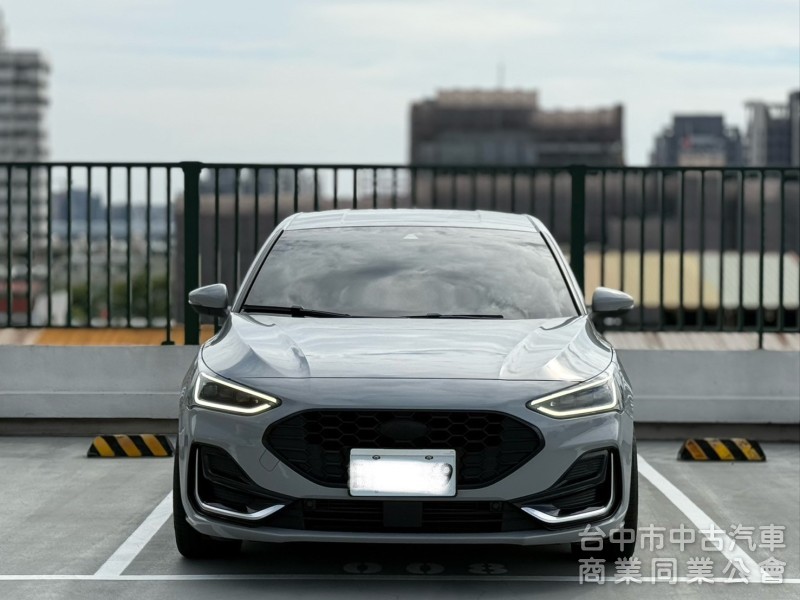 2023 Focus 里程6.2萬