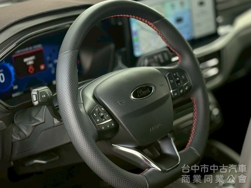 2023 Focus 里程6.2萬