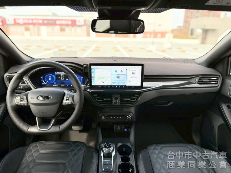 2023 Focus 里程6.2萬