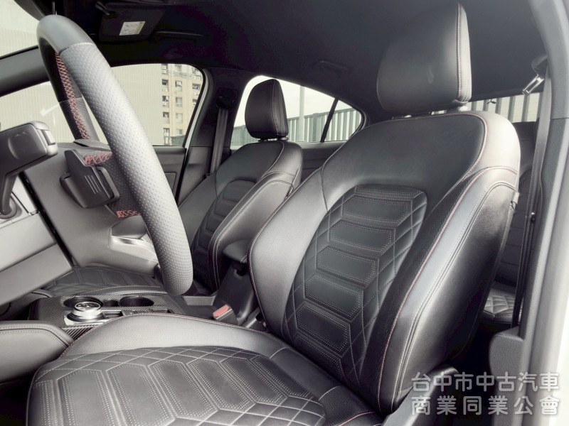 2023 Focus 里程6.2萬