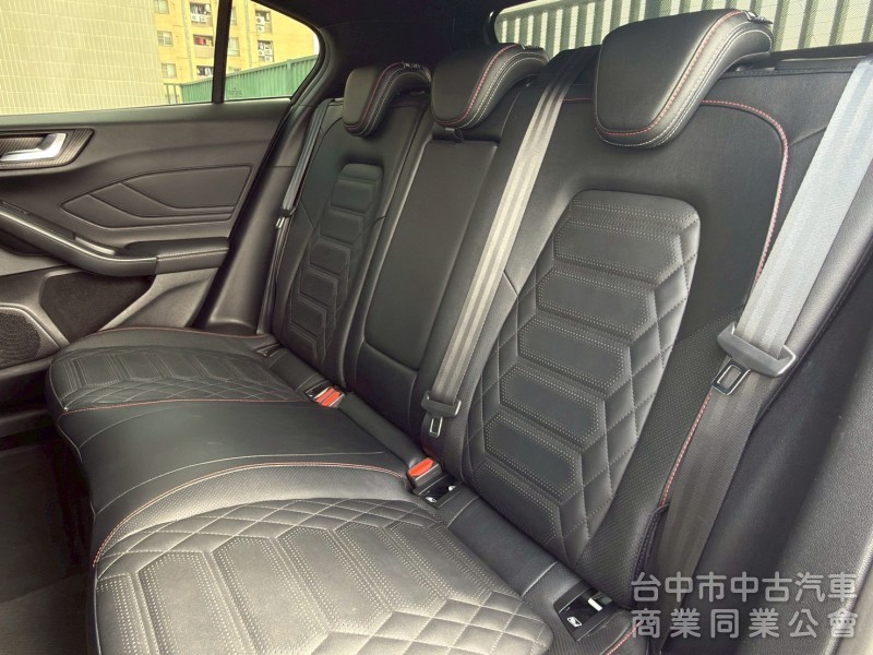 2023 Focus 里程6.2萬